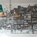 Augettes Longere Normande Nyaraló Saint-Hymer