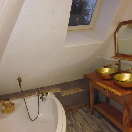 Augettes Longère Normande Saint-Hymer