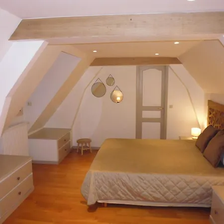 度假居 Augettes Longere Normande Saint-Hymer