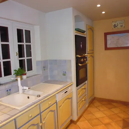 Augettes Longère Normande Casa vacanze