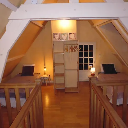 Casa vacanze Augettes Longère Normande *