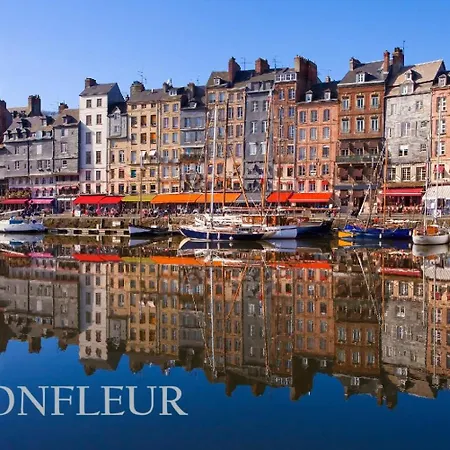 Augettes Longere Normande 度假居