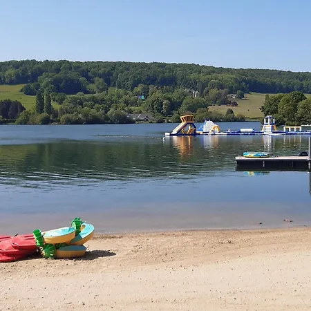 Prázdninový dům Augettes Longere Normande *