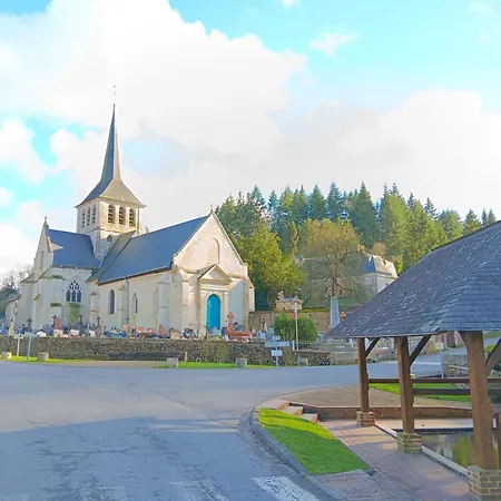 Augettes Longere Normande Prázdninový dům *