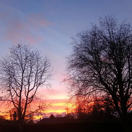 Augettes Longere Normande Prázdninový dům Saint-Hymer