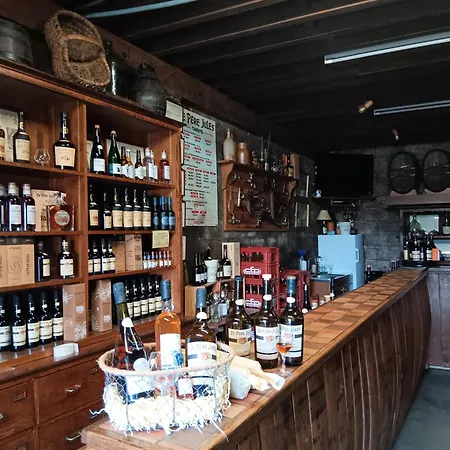 Prázdninový dům Augettes Longere Normande Saint-Hymer