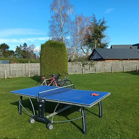 Augettes Longere Normande Saint-Hymer