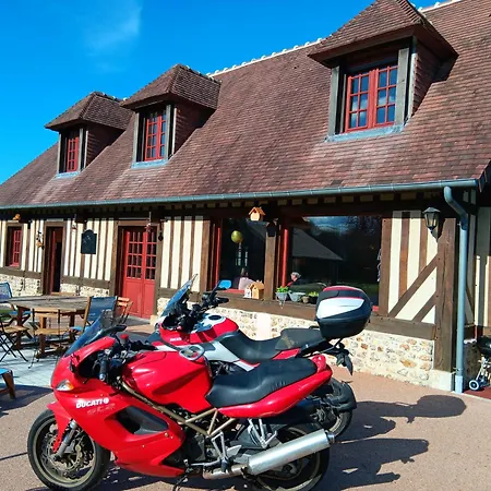 Prázdninový dům Augettes Longere Normande Saint-Hymer