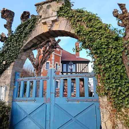 Augettes Longere Normande Prázdninový dům