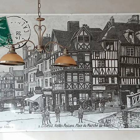 Augettes Longère Normande Casa vacanze Saint-Hymer