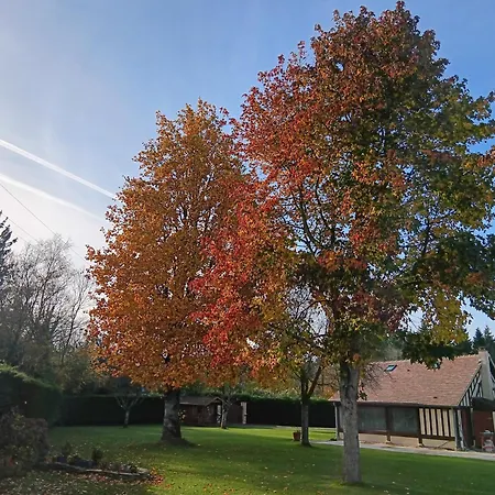 Augettes Longère Normande Saint-Hymer