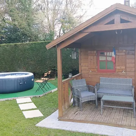 Augettes Longère Normande