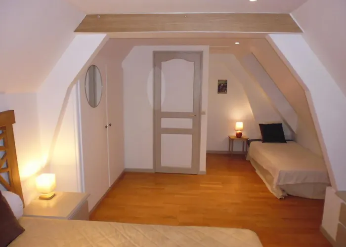 Augettes Longère Normande * Saint-Hymer