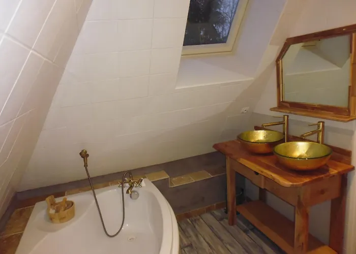 Augettes Longere Normande Saint-Hymer