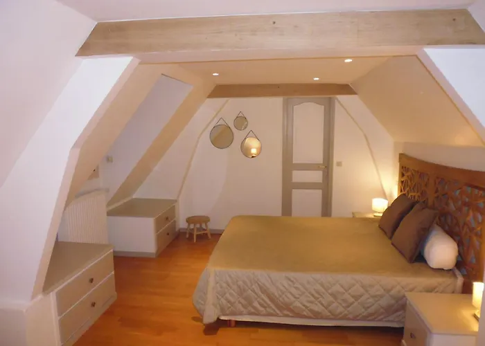 Prázdninový dům Augettes Longere Normande Saint-Hymer