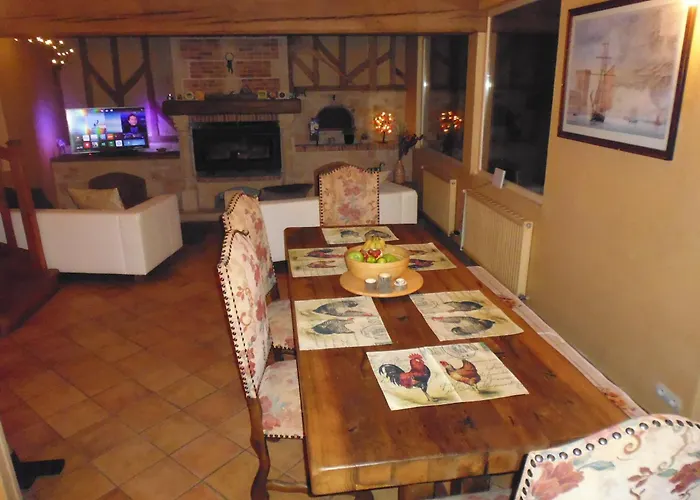 Augettes Longère Normande