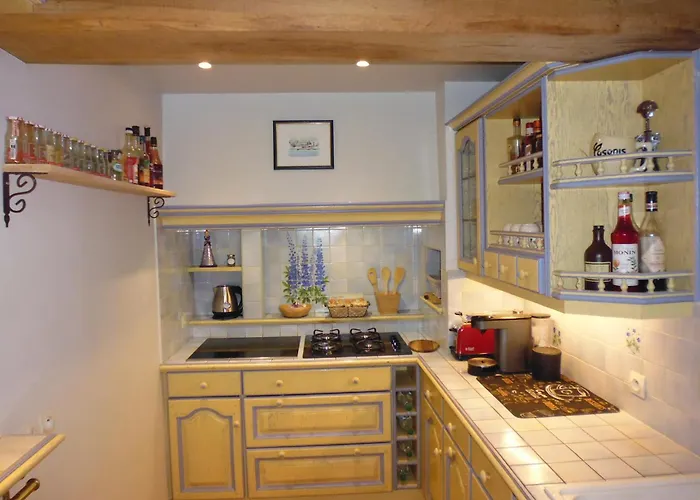 Augettes Longère Normande * Saint-Hymer