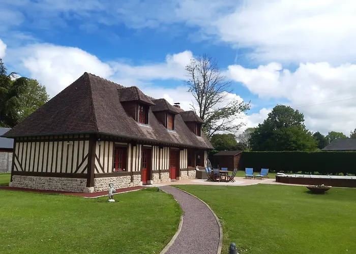 Augettes Longere Normande * Saint-Hymer