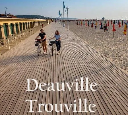 Casa vacanze Augettes Longère Normande Saint-Hymer