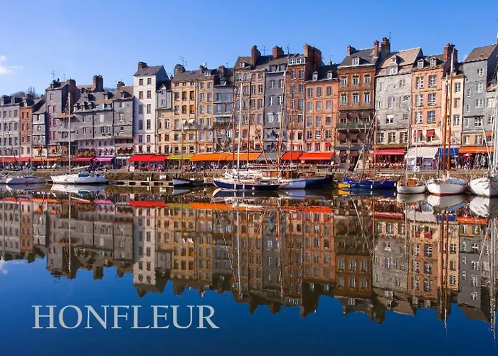 Augettes Longere Normande Prázdninový dům