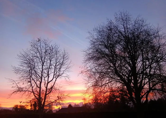 Augettes Longère Normande Casa vacanze Saint-Hymer