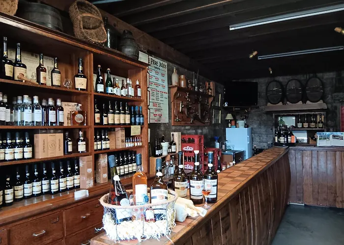 Prázdninový dům Augettes Longere Normande Saint-Hymer