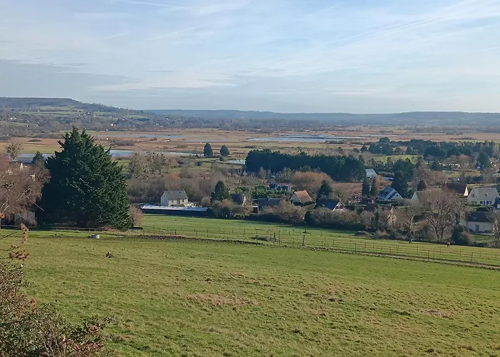 Augettes Longère Normande * Saint-Hymer