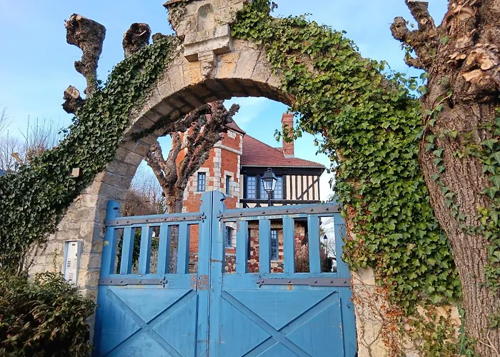 Augettes Longère Normande Casa vacanze